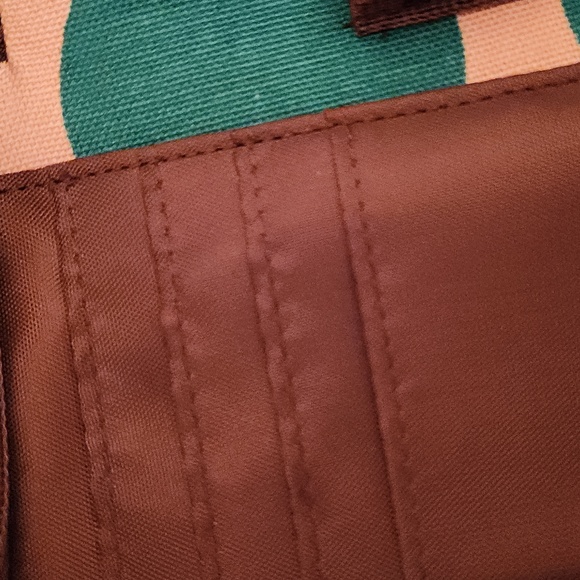 Thirty-One polka-dot wristlet - Picture 8 of 8